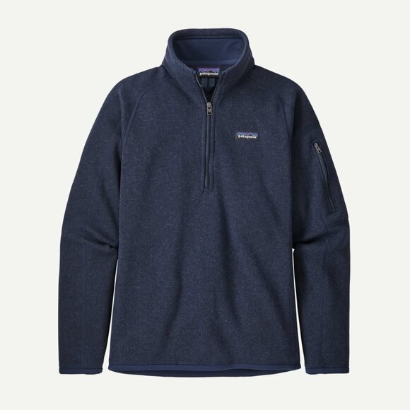Patagonia Sweaters - Women's Better Sweater® 1/4-Zip Fleece